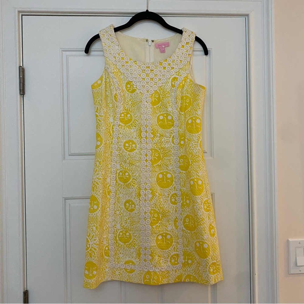 Lilly Pulitzer Shift Dress